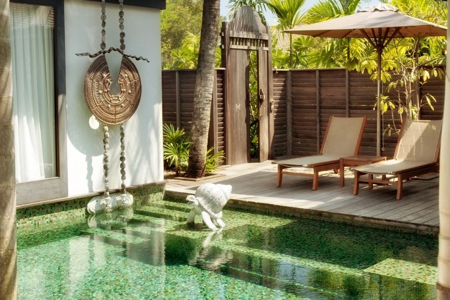 One Bedroom Pool Villa in Anantara Mai Khao Phuket Villas